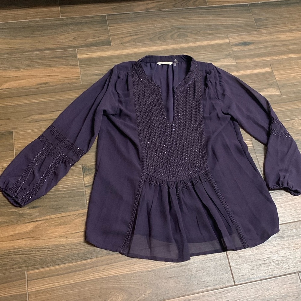 Soft Surroundings‎ Medium Blouse